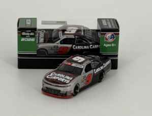 Ross Chastain 2026 Carolina Carports 1:64 Xfinity Diecast Ross Chastain, Nascar Diecast, 2026 Nascar Diecast, 1:24 Scale Diecast