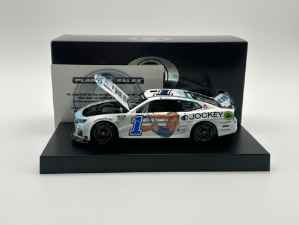 Ross Chastain Autographed 2024 Jockey Infinite Cool 1:24 Elite Nascar Diecast - FOIL NUMBER DIECAST Ross Chastain, Nascar Diecast, 2024 Nascar Diecast, 1:24 Scale Diecast, pre order diecast, Elite, Autographed
