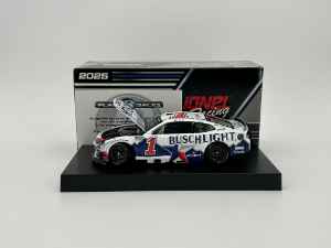 Ross Chastain Autographed 2025 Busch Light for the Love of Texas 1:24 Nascar Diecast - FOIL NUMBER DIECAST Ross Chastain, Nascar Diecast, 2025 Nascar Diecast, 1:24 Scale Diecast, Autographed