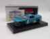 Ross Chastain Autographed w/ Silver Paint Pen 2024 Worldwide Express 1:24 Nascar Diecast - CX12423WWERZ-PPAUT-Silver