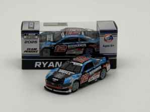 Ryan Blaney 2025 BODYARMOR Chill 1:64 Nascar Diecast Ryan Blaney, Nascar Diecast, 2025 Nascar Diecast, 1:64 Scale Diecast,