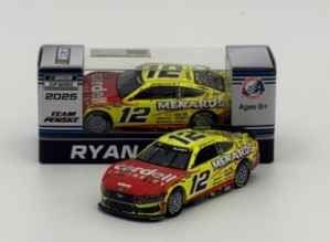 Ryan Blaney 2025 Menards/Cardell Nashville 6/1/25 Race Win 1:64 Nascar Diecast Ryan Blaney, Nascar Diecast, 2025 Nascar Diecast, 1:64 Scale Diecast,