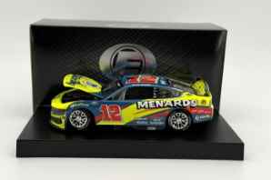 Ryan Blaney 2025 Menards Dutch Boy Throwback 1:24 Elite Nascar Diecast Ryan Blaney, Nascar Diecast, 2025 Nascar Diecast, 1:24 Scale Diecast, pre order diecast, Elite