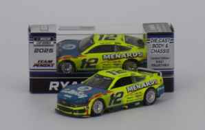 Ryan Blaney 2025 Menards / Phoenix 11/2/25 Race Win 1:64 Nascar Diecast Ryan Blaney, Nascar Diecast, 2025 Nascar Diecast, 1:64 Scale Diecast,