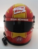 Ryan Newman 2020 Oscar Meyer Full Sized Replica Helmet Ryan Newman, Helmet, NASCAR, BrandArt, Full Size Helmet, Replica Helmet