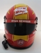 Ryan Newman 2020 Oscar Meyer Full Sized Replica Helmet - CX6-RFR-OSM20-FS