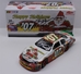 Santa Claus Autographed By Sam Bass 2007 Numbered Sam Bass Holiday 1:24 Nascar Diecast - Z077821SBSC-AUT