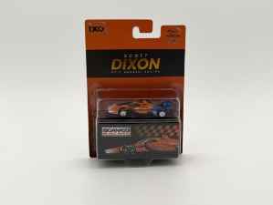 Scott Dixon #9 2026 Chip Ganassi Racing - NTT IndyCar Series 1:64 Scale Diecast Scott Dixon , 1:64, diecast, IXO, indy