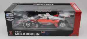 Scott McLaughlin #3 2022 Odyssey Battery / Team Penske 1:18 Scale IndyCar Diecast Scott McLaughlin, 2022,1:18, diecast, greenlight, indy