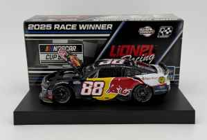 Shane Van Gisbergen 2025 Red Bull / Sonoma 7/13/25 Race Win 1:24 Color Chrome Nascar Diecast Shane Van Gisbergen, SVG, Nascar Diecast, 2025 Nascar Diecast, 1:24 Scale Diecast
