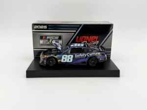 Shane Van Gisbergen 2025 Safety Culture 1:24 Nascar Diecast Shane Van Gisbergen, Nascar Diecast, 2025 Nascar Diecast, 1:24 Scale Diecast