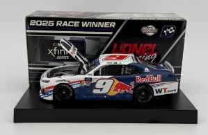 Shane Van Gisbergen 2025 Weathertech/Red Bull 7/5/25 Race Win 1:24 Nascar Diecast - Xfinity Series Shane Van Gisbergen, Nascar Diecast, 2025 Nascar Diecast, 1:24 Scale Diecast