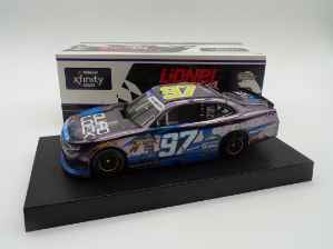 Shane van Gisbergen 2024 Quad Lock Portland 6/1 Race Win 1:24 Color Chrome Nascar Diecast - Xfinity Series Shane van Gisbergen, Nascar Diecast, 2024 Nascar Diecast, 1:24 Scale Diecast