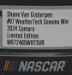 Shane van Gisbergen 2024 WeatherTech Sonoma 6/8 Race Win 1:64 Nascar Diecast - FOIL NUMBER CAR - Xfinity Series - W972465WRTSVR