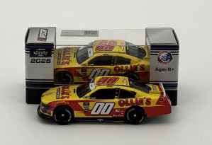 Sheldon Creed 2025 Ollie's 1:64 Nascar Diecast Xfinity Series Sheldon Creed, Nascar Diecast, 2025 Nascar Diecast, 1:64 Scale Diecast