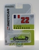 Simon Pagenaud / Team Penske #22 Menards 1:64 2021 NTT IndyCar Series Simon Pagenaud, 1:64, diecast, greenlight, indy