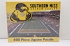 Southern Miss Golden Eagles 500 Piece Jigsaw Adult Puzzle Southern Miss Golden Eagles 500 Piece Jigsaw Adult Puzzle