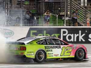 *Preorder* Ryan Blaney 2026 BodyArmor Flash I.V. Atlanta 7/12/26 Race Win 1:24 Elite Nascar Diecast Ryan Blaney, Nascar Diecast, 2026 Nascar Diecast, 1:24 Scale Diecast, pre order diecast, Elite