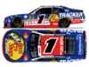 *Preorder* Carson Kvapil 2026 Bass Pro Shops/Tracker Boats Patriotic 1:24 Flash Coat Silver Nascar Diecast - O'Reilly Auto Parts Series Carson Kvapil, Nascar Diecast, 2026 Nascar Diecast, 1:24 Scale Diecast