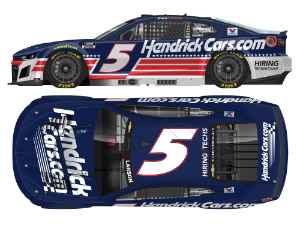 *Preorder* Kyle Larson 2026 Hendrickcars.com Patriotic 1:24 Liquid Color Nascar Diecast Kyle Larson, Nascar Diecast, 2026 Nascar Diecast, 1:24 Scale Diecast