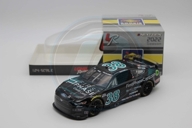 Todd Gilliland 2022 First Phase 1:24 Nascar Diecast Todd Gilliland, Nascar Diecast, 2022 Nascar Diecast, 1:24 Scale Diecast