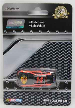 Tony Stewart 2014 Bass Pro 1:87 Nascar Diecast 2014 nascar diecast, tony stewart diecast, tony stewart diecast, lionel nascar collectabeles, preorder diecast