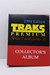 Traks Premium 1994 Series 1 and Series II Collector's Album Card Binder - TRAKS-Premium94binder