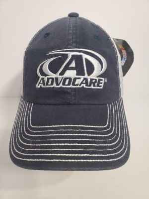 Trevor Bayne Advocare Adult Trucker Hat Hat, Licensed, NASCAR Cup Series