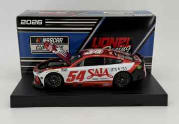 Ty Gibbs 2026 Saia LTL Freight 1:24 Liquid Color Nascar Diecast Ty Gibbs, Nascar Diecast, 2026 Nascar Diecast, 1:24 Scale Diecast