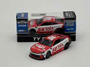 Ty Gibbs 2026 Saia LTL Freight 1:64 Nascar Diecast Ty Gibbs, Nascar Diecast, 2026 Nascar Diecast, 1:64 Scale Diecast,