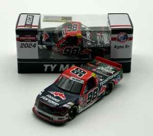 Ty Majeski 2024 Road Ranger 11/8 Phoenix Race Win 1:64 Nascar Diecast - Truck Series Ty Majeski, Nascar Diecast, 2024 Nascar Diecast, 1:64 Scale Diecast