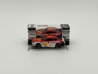 Tyler Reddick 2024 McDonalds Michigan Race Win 1:64 Nascar Diecast Chassis Tyler Reddick , Nascar Diecast, 2024 Nascar Diecast, 1:64 Scale Diecast Chassis