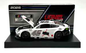 Tyler Reddick 2025 Jordan Brand 1:24 Nascar Diecast - FOIL NUMBER DIECAST Tyler Reddick, Nascar Diecast, 2025 Nascar Diecast, 1:24 Scale Diecast