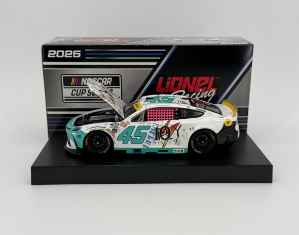 Tyler Reddick 2025 Jordan Brand 1:24 Nascar Diecast Tyler Reddick, Nascar Diecast, 2025 Nascar Diecast, 1:24 Scale Diecast