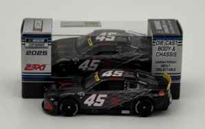 Tyler Reddick 2025 Jordan Brand AJ40 1:64 Nascar Diecast Tyler Reddick, Nascar Diecast, 2025 Nascar Diecast, 1:64 Scale Diecast,