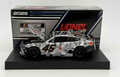 Tyler Reddick 2025 Jordan Brand Crystal 1:24 Nascar Diecast Tyler Reddick, Nascar Diecast, 2025 Nascar Diecast, 1:24 Scale Diecast