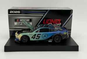 Tyler Reddick 2025 Jordan Brand Jumpman 1:24 Nascar Diecast Tyler Reddick, Nascar Diecast, 2025 Nascar Diecast, 1:24 Scale Diecast