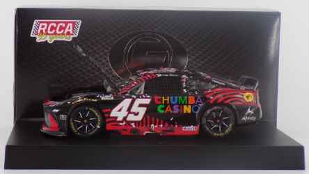 Tyler Reddick 2026 Chumba Casino / Daytona 500 2/15/26 Race Win 1:24 Elite Nascar Diecast Tyler Reddick, Nascar Diecast, 2026 Nascar Diecast, 1:24 Scale Diecast, pre order diecast, Elite