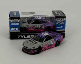 Tyler Reddick 2026 Pala Casino 1:64 Nascar Diecast Tyler Reddick, Nascar Diecast, 2026 Nascar Diecast, 1:64 Scale Diecast,