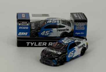 Tyler Reddick 2026 Pinnacle / Atlanta 2/22 Race Win 1:64 Nascar Diecast Tyler Reddick, Nascar Diecast, 2026 Nascar Diecast, 1:64 Scale Diecast,