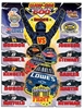 UAW-GM Quality 500 Round 5 2004 "Title Fight!" Sam Bass Poster 24" X 19" Sam Bas Poster
