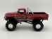 Walking Tall 1:18 1979 Ford F-250 Kings of Crunch Monster Truck - GL13606
