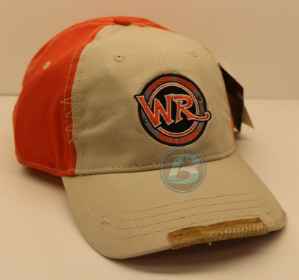 Whisky River OSFM Stone & Orange Zig Hat JRM,Dale Jr.,Earnhardt,Nationwide,JRM,Under Armour,HAT,New Era