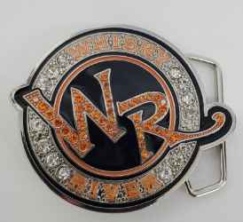 Whisky River Ladies Belt Buckle Whisky River, Ladies Belt Buckle