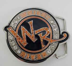 Whisky River Ladies Belt Buckle Whisky River, Ladies Belt Buckle
