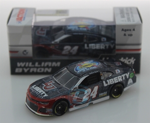 William Byron 2018 Liberty University Rookie of the Year 1:64 Nascar Diecast William Byron Nascar Diecast,2018 Rookie of the Year, Nascar Diecast,1:64 Scale Diecast,pre order diecast