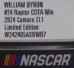 William Byron 2024 Raptor 3/24/24 COTA Race Win 1:64 Nascar Diecast - W242465AXRWB7
