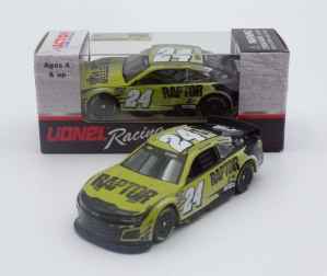 William Byron 2024 Raptor (Advance Run) 1:64 Nascar Diecast - Diecast Chassis William Byron, Nascar Diecast, 2024 Nascar Diecast, 1:64  Diecast Chassis 
