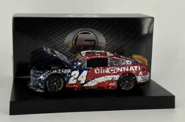 William Byron 2025 Cincinnatti Martinsville 10/26/25 Race Win 1:24 Elite Nascar Diecast William Byron, Nascar Diecast, 2025 Nascar Diecast, 1:24 Scale Diecast, pre order diecast, Elite
