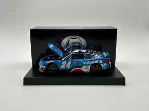 William Byron 2025 Valvoline 1:24 Elite Nascar Diecast William Byron, Nascar Diecast, 2025 Nascar Diecast, 1:24 Scale Diecast, pre order diecast, Elite